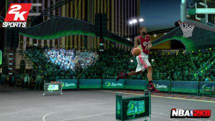 NBA 2K8