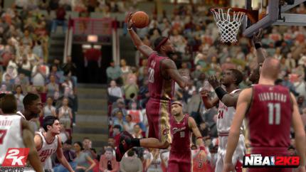 NBA 2K8