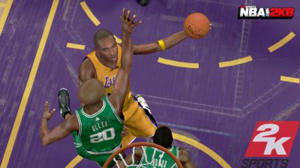 NBA 2K8