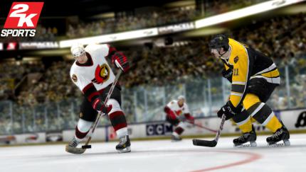 NHL 2K8