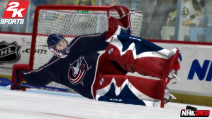 NHL 2K8