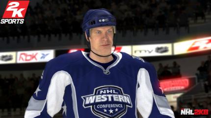 NHL 2K8