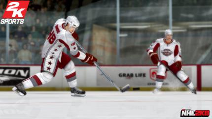 NHL 2K8