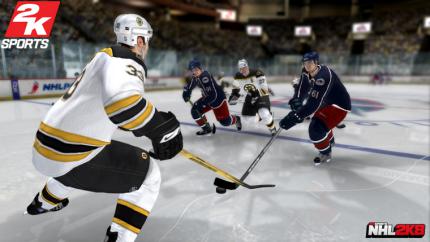 NHL 2K8