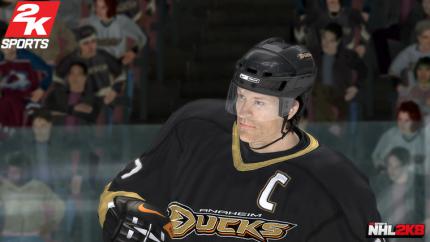 NHL 2K8