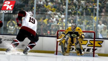 NHL 2K8