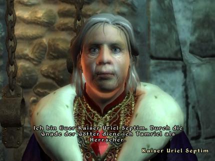 The Elder Scrolls 4: Oblivion - Spiel des Jahres Edition