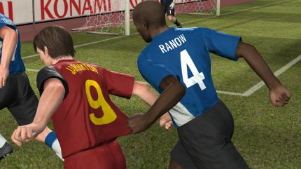 Pro Evolution Soccer 2008