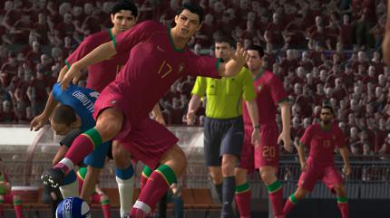 Pro Evolution Soccer 2008