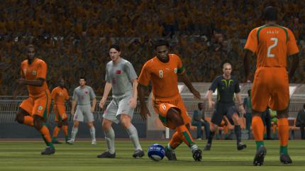 Pro Evolution Soccer 2008
