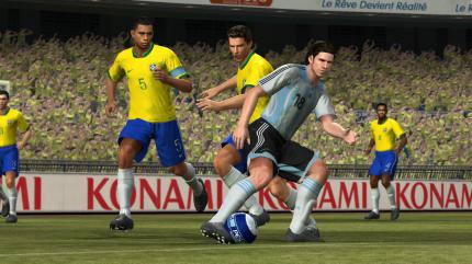 Pro Evolution Soccer 2008