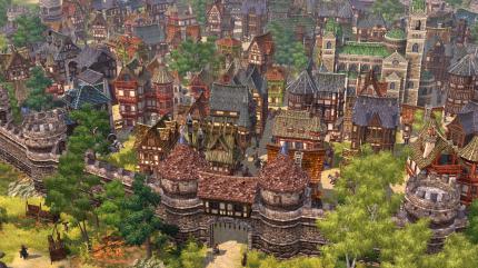 Die Siedler: Aufstieg eines Königreichs