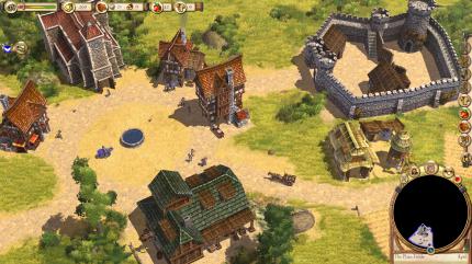 Die Siedler: Aufstieg eines Königreichs