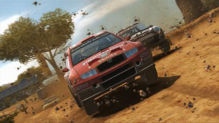 Sega Rally