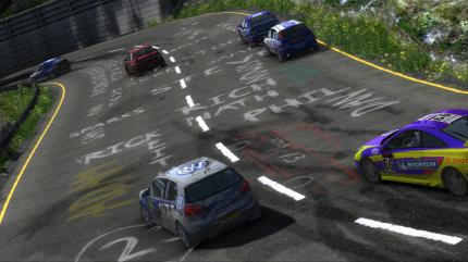 Sega Rally