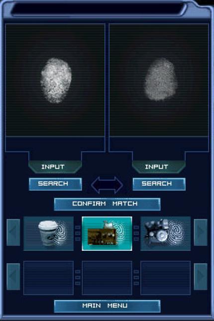 CSI: Dark Motives