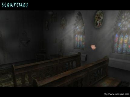 Scratches - Directors Cut