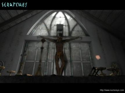 Scratches - Directors Cut