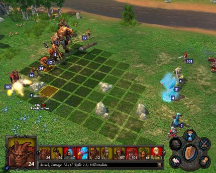 Heroes of Might & Magic 5: Tribes of the East