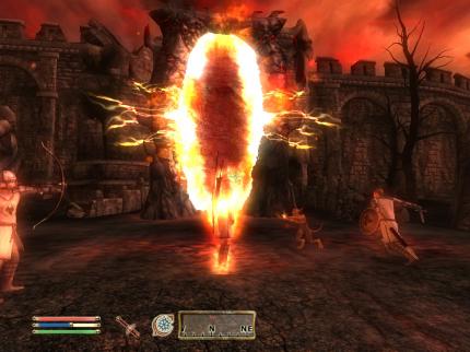 The Elder Scrolls 4: Oblivion - Spiel des Jahres Edition