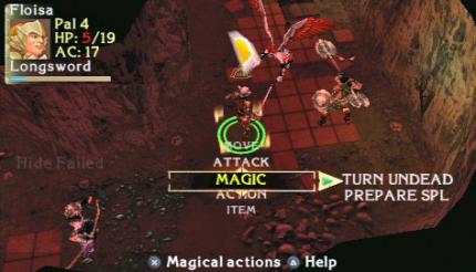 Dungeons & Dragons: Tactics