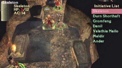 Dungeons & Dragons: Tactics