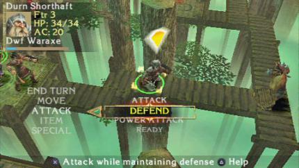 Dungeons & Dragons: Tactics