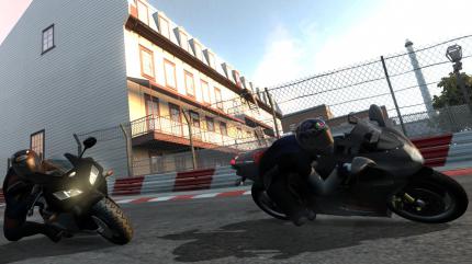 Project Gotham Racing 4