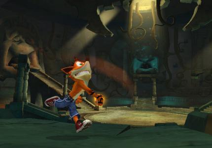 Crash of the Titans