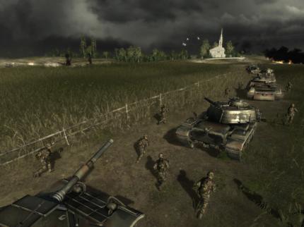 World in Conflict