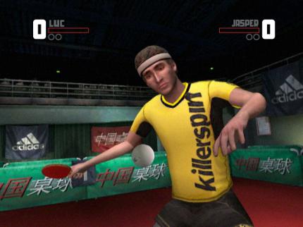 Tischtennis