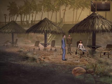 Sinking Island: Mord im Paradies
