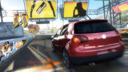 Need for Speed: ProStreet