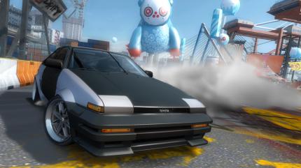 Need for Speed ProStreet