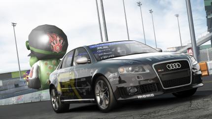 Need for Speed Pro Street
