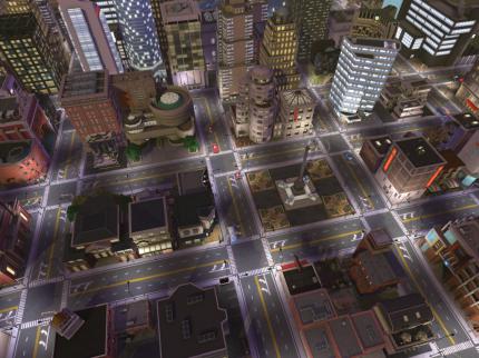 Sim City Societies