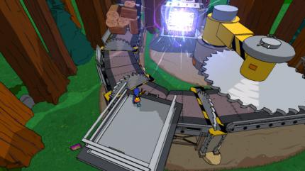 Die Simpsons: Das Spiel
