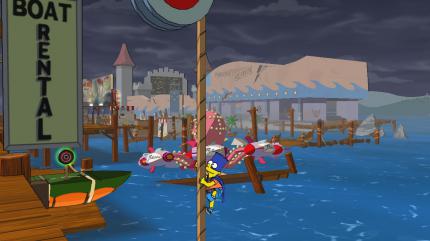 Die Simpsons: Das Spiel