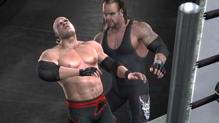 WWE SmackDown vs. Raw 2008