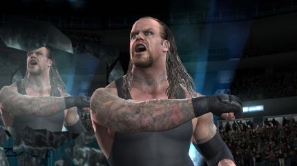 WWE SmackDown vs. Raw 2008