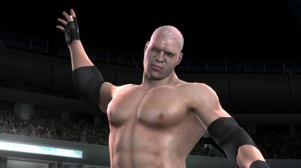 WWE SmackDown vs. Raw 2008