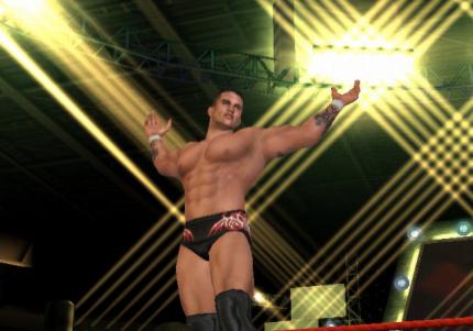 WWE SmackDown vs. Raw 2008