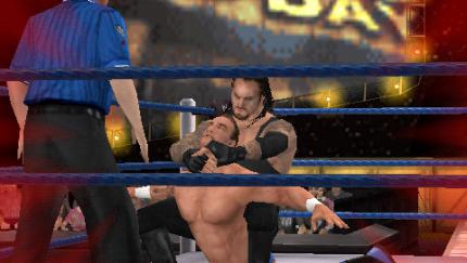 WWE SmackDown vs. Raw 2008