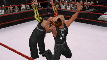 WWE SmackDown vs. Raw 2008