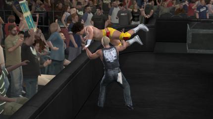 WWE SmackDown vs. Raw 2008