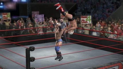 WWE SmackDown vs. Raw 2008