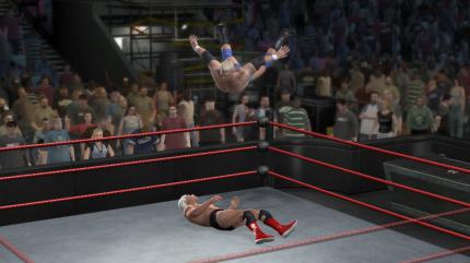 WWE SmackDown vs. Raw 2008