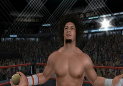WWE SmackDown vs. Raw 2008