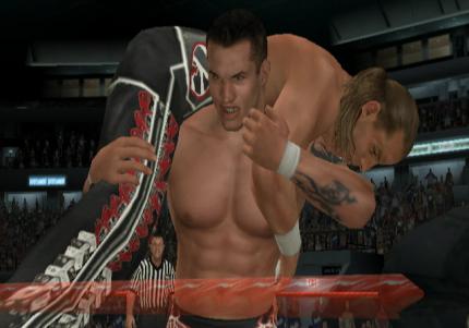 WWE SmackDown vs. Raw 2008