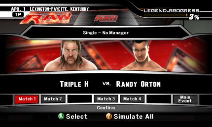 WWE SmackDown vs. Raw 2008
